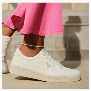 Ryka Women's Viv Classic Oxfords Shoes / Sneakers White Sz 6.5 US